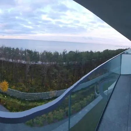 Lägenhet Mieta Miedzyzdroje