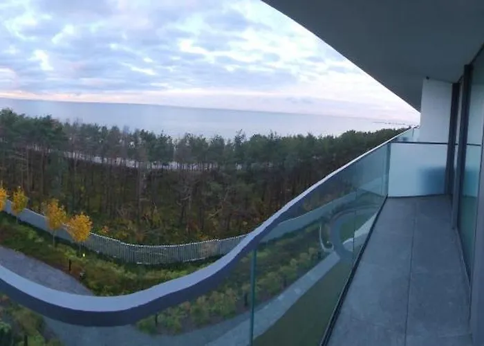 Апартаменты Mieta Мендзыздрое