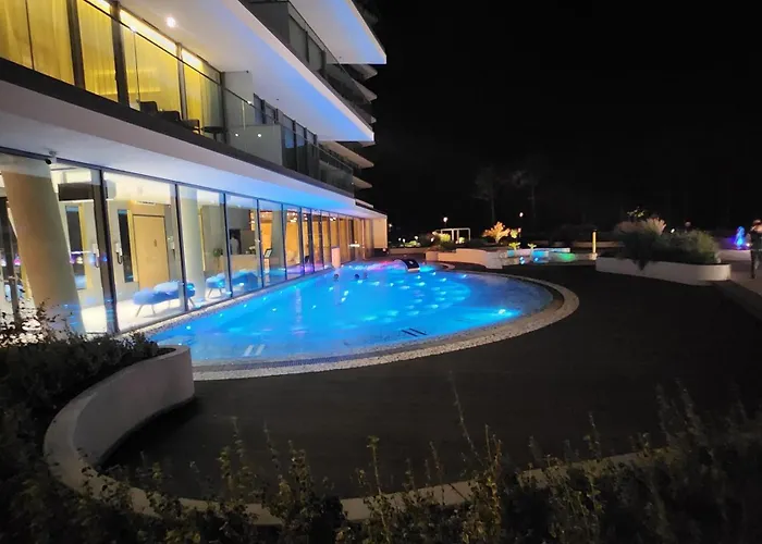 Апартаменты Mieta Мендзыздрое