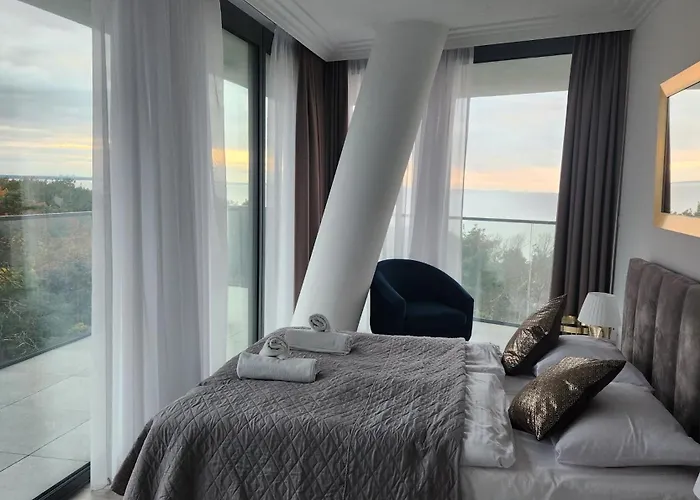 Апартаменты Mieta