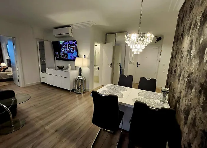 Апартаменты Mieta