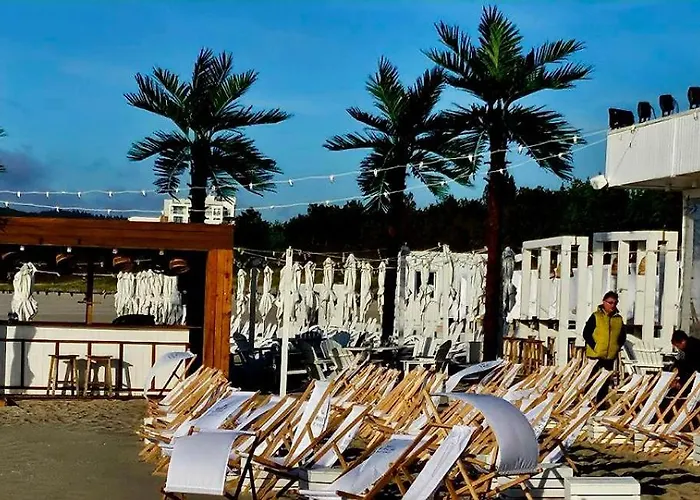 Mieta Апартаменты Мендзыздрое